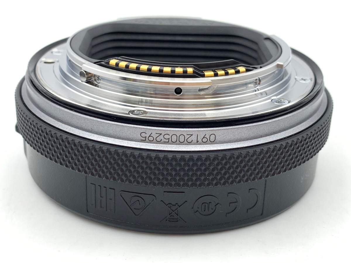 【中古】キヤノン コントロールリング マウントアダプター EF-EOS R