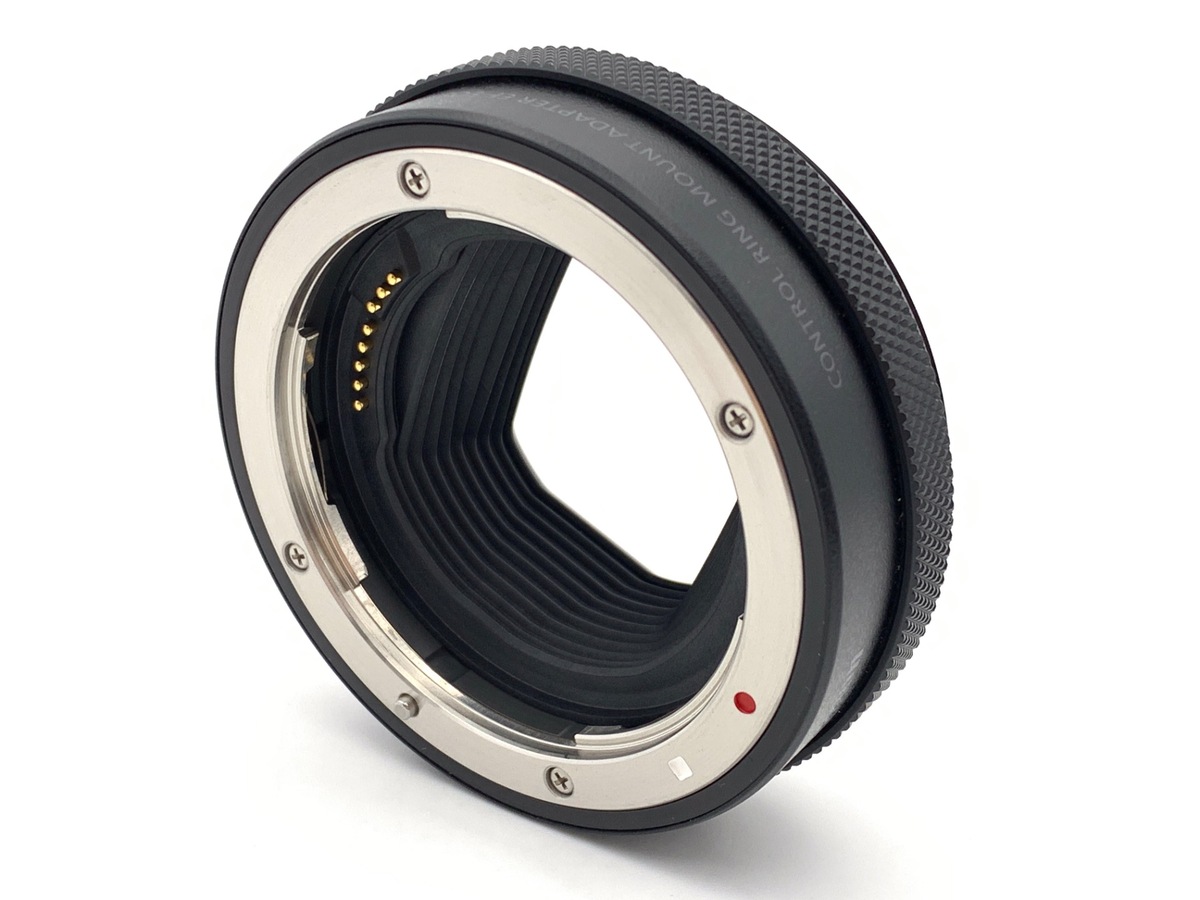【中古】キヤノン コントロールリング マウントアダプター EF-EOS R