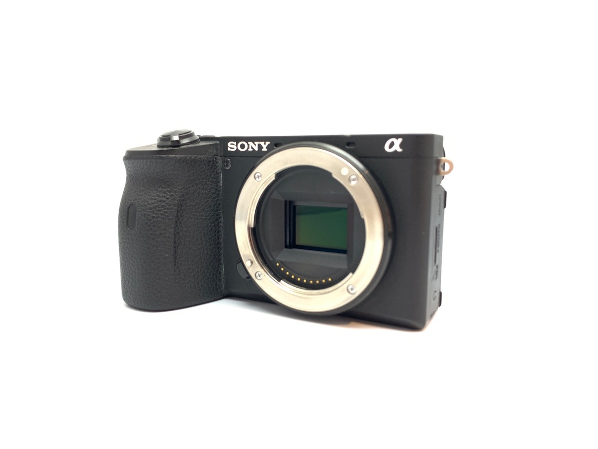 中古】ソニー α6600 ボディ [ILCE-6600] 在庫一覧｜カメラのキタムラ