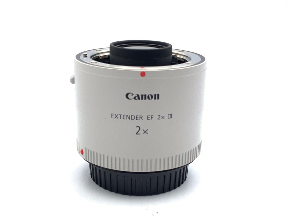 【中古】キヤノン エクステンダー EF2ｘＩＩＩ