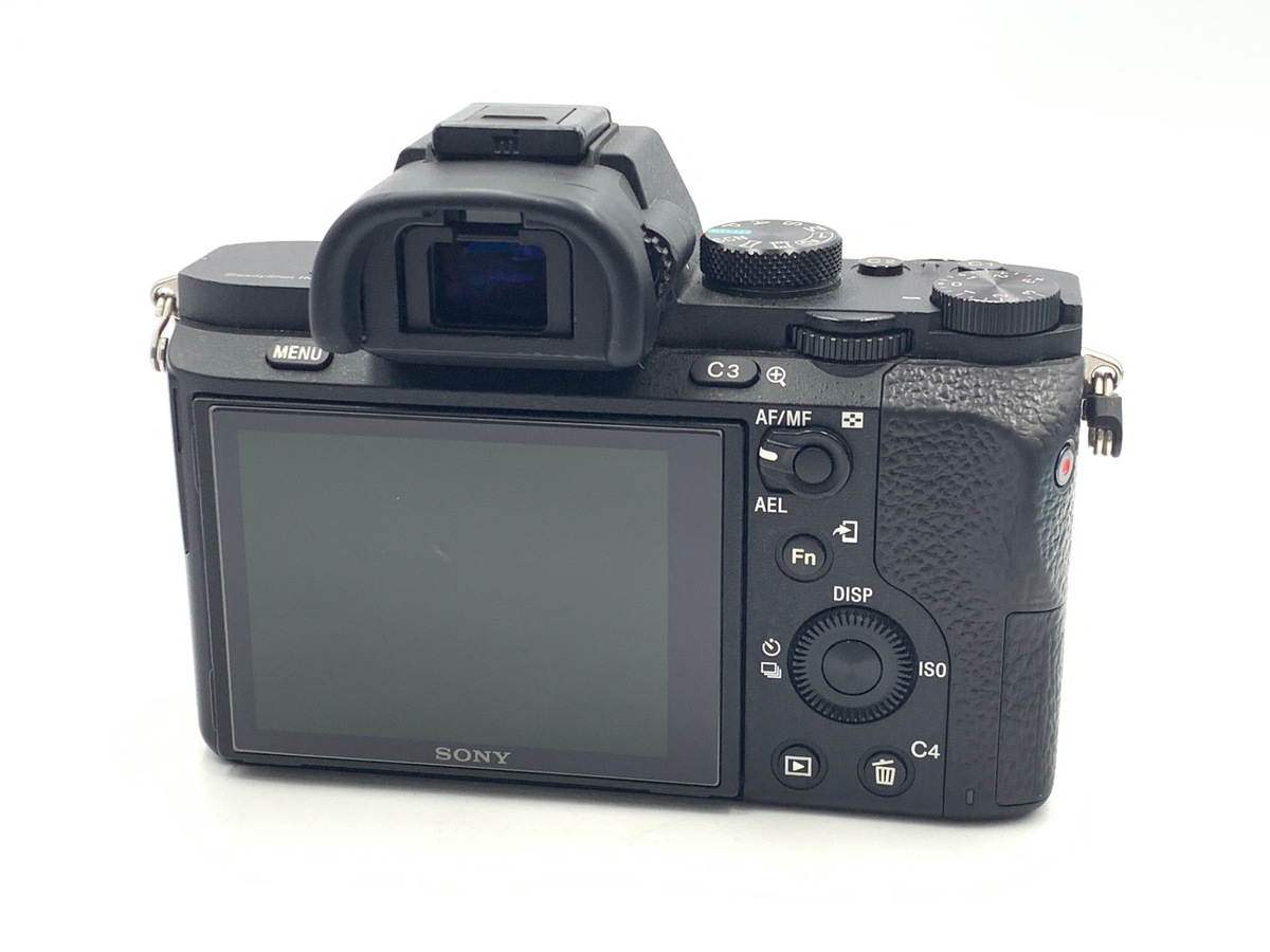 【中古】ソニー α7II ボディ [ILCE-7M2]