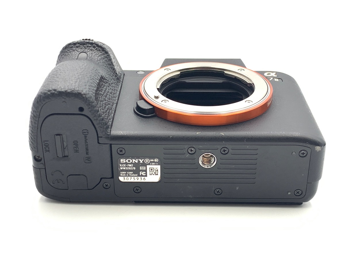 【中古】ソニー α7II ボディ [ILCE-7M2]