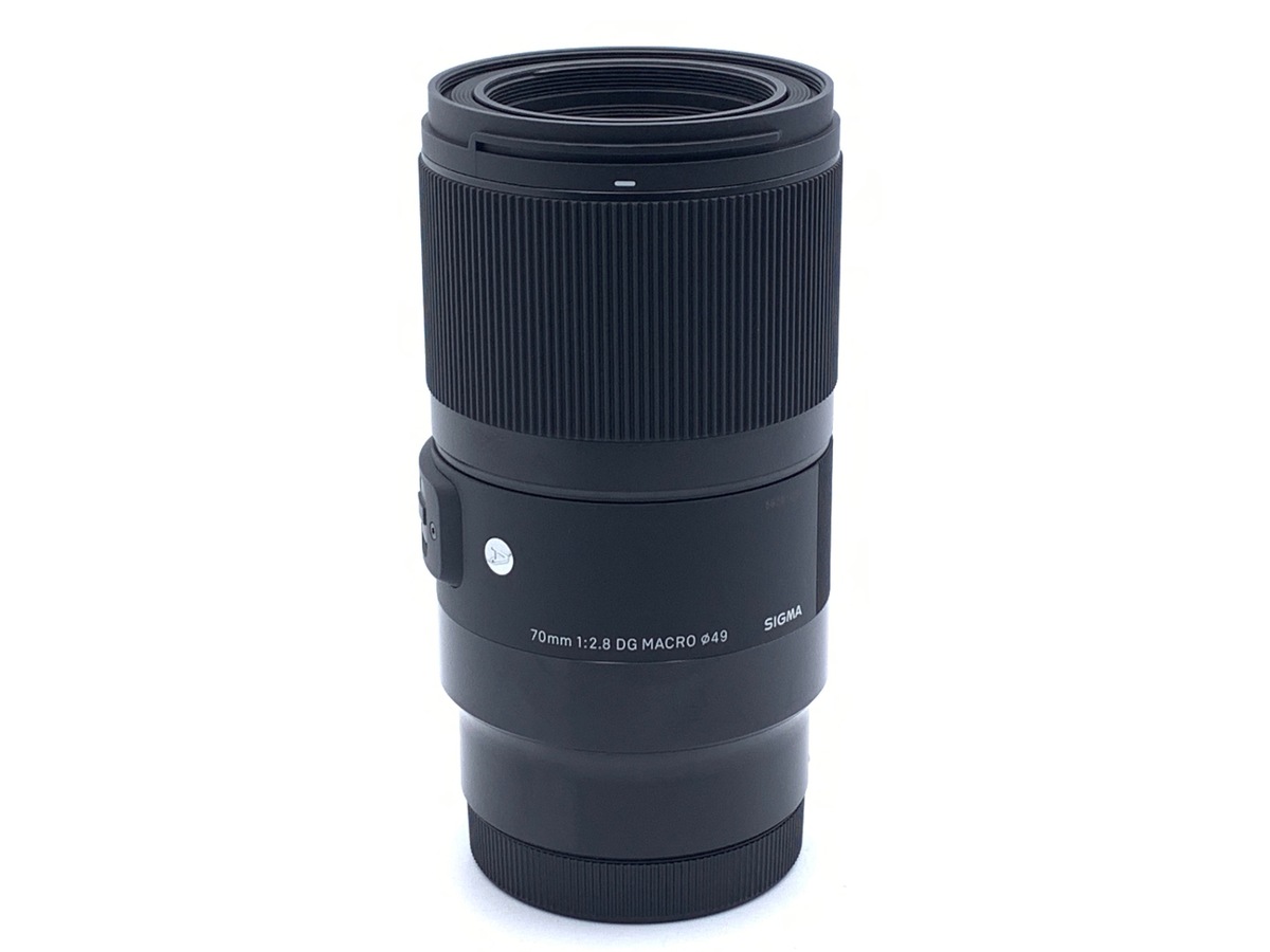 【中古】シグマ 70mm F2.8 DG MACRO Art L ライカL用