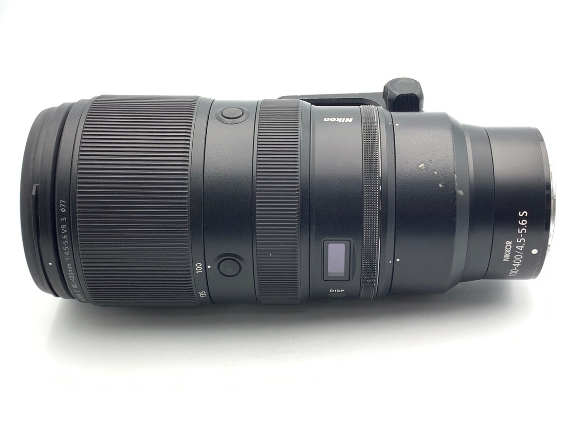 NIKKOR Z 100-400mm f/4.5-5.6 VR S 中古価格比較 - 価格.com