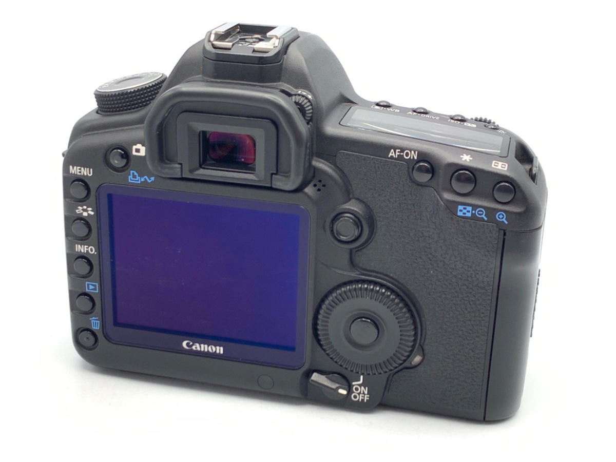 【中古】キヤノン EOS 5D MarkII ボディ
