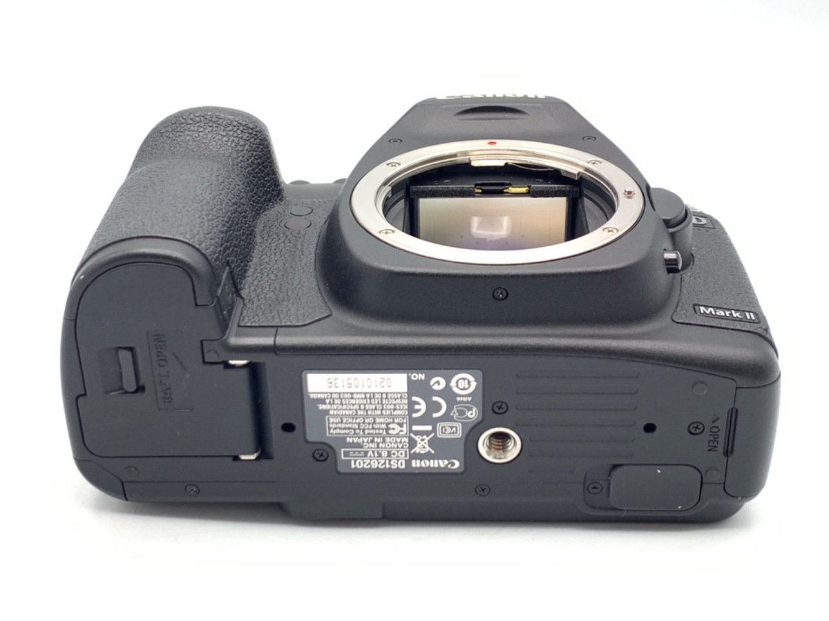 【中古】キヤノン EOS 5D MarkII ボディ