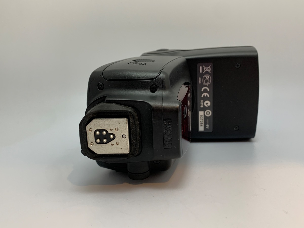 【中古】キヤノン スピードライト 580EX II