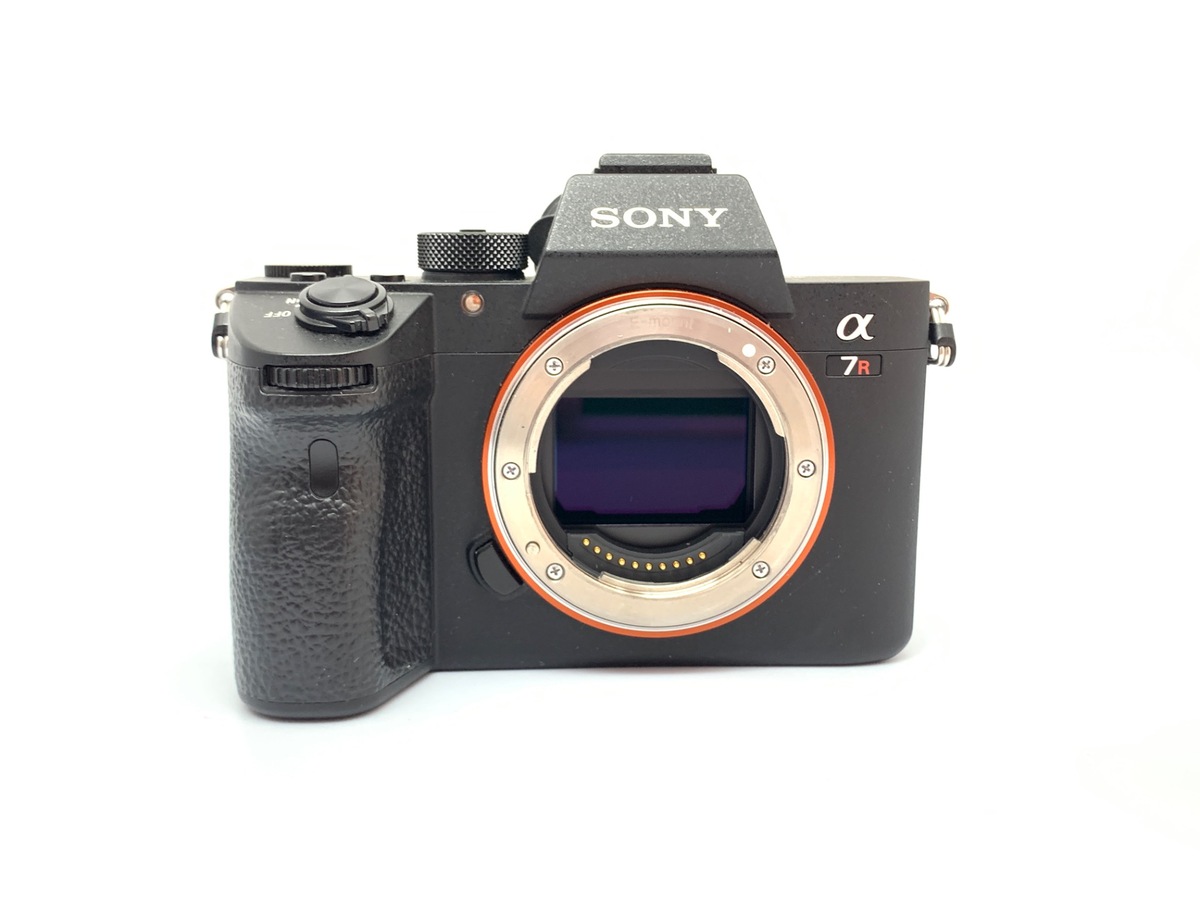 α7R III ILCE-7RM3 ボディ 中古価格比較 - 価格.com