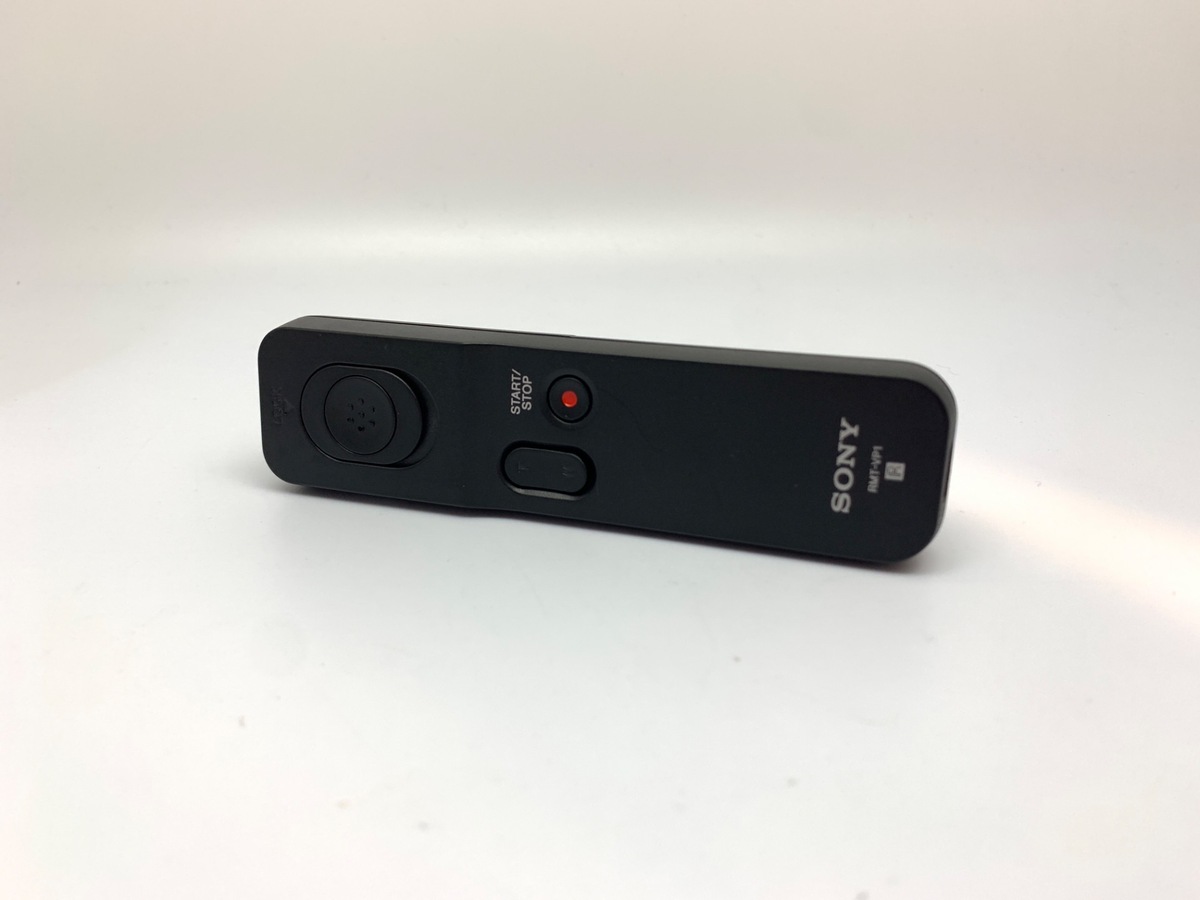 【中古】ソニー リモートコマンダー＆IRレシーバーキット RMT-VP1K