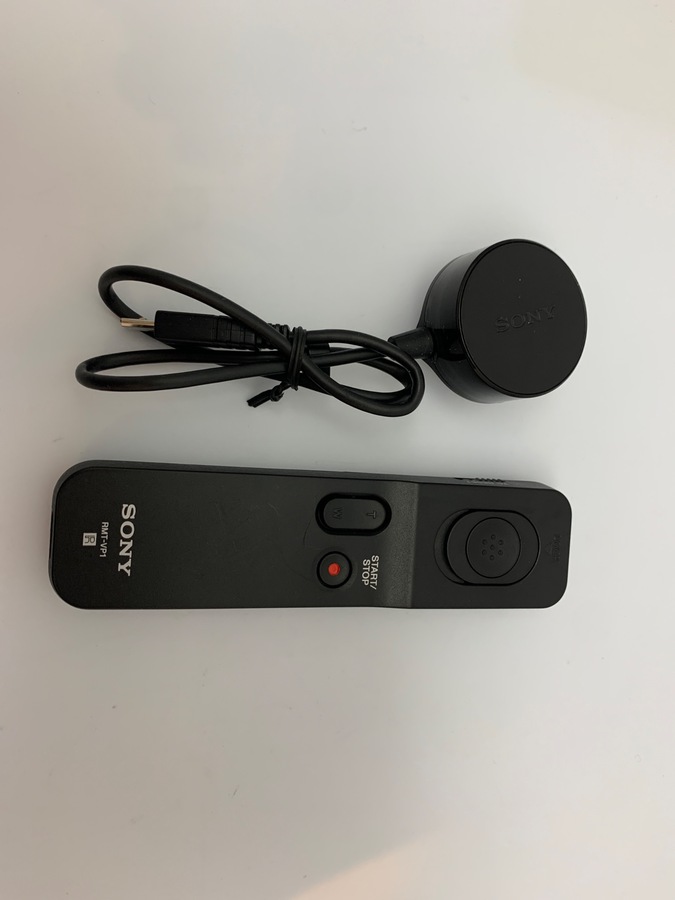 【中古】ソニー リモートコマンダー＆IRレシーバーキット RMT-VP1K
