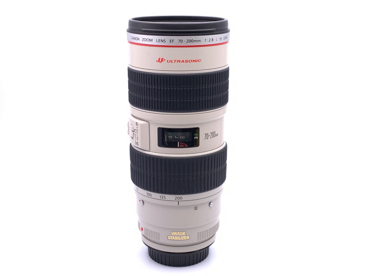 EF70-200mm F2.8L IS USM 中古価格比較 - 価格.com