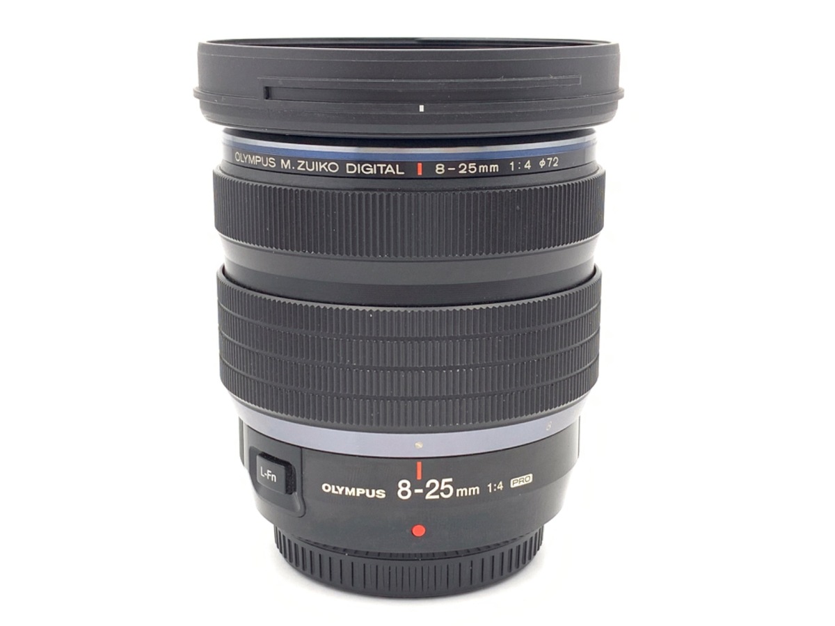 M.ZUIKO DIGITAL ED 8-25mm F4.0 PRO 中古価格比較 - 価格.com