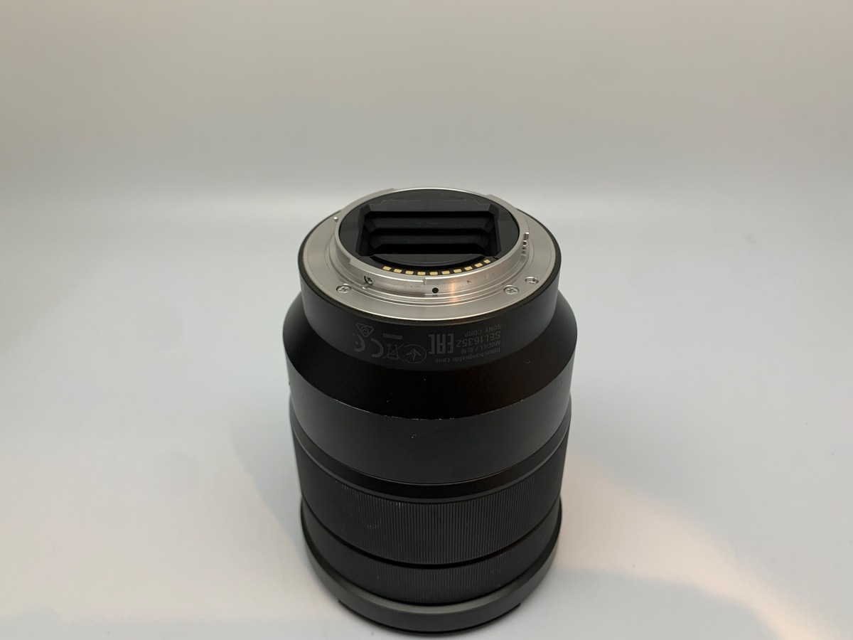 【中古】ソニー Vario-Tessar T* FE 16-35mm F4 ZA OSS [SEL1635Z]