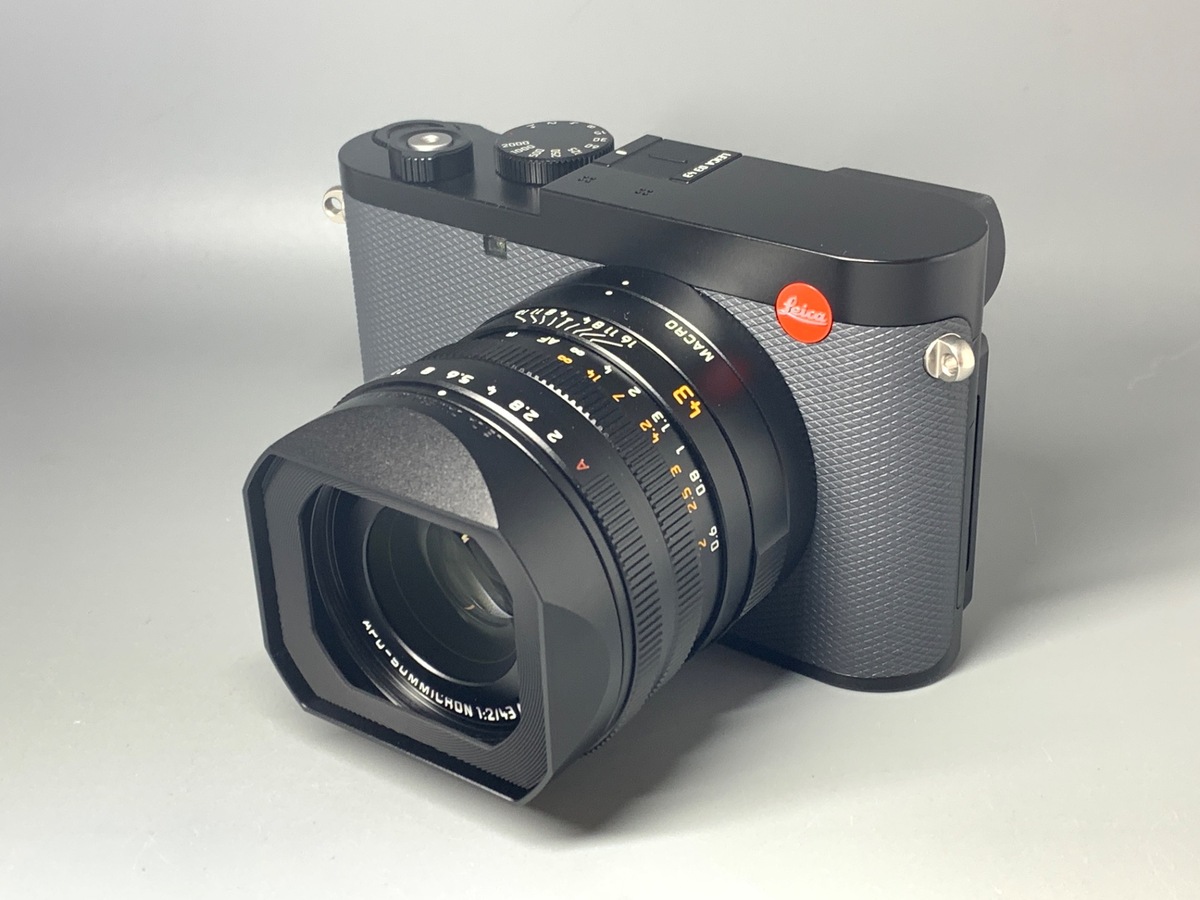 LEICA Q3 43 中古価格比較 - 価格.com