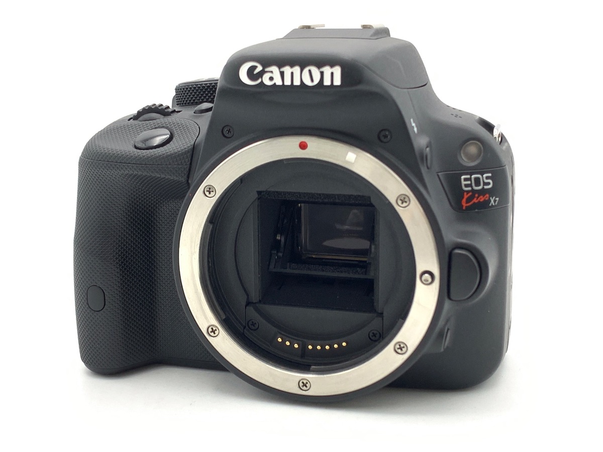 【中古】キヤノン EOS Kiss X7 ボディ