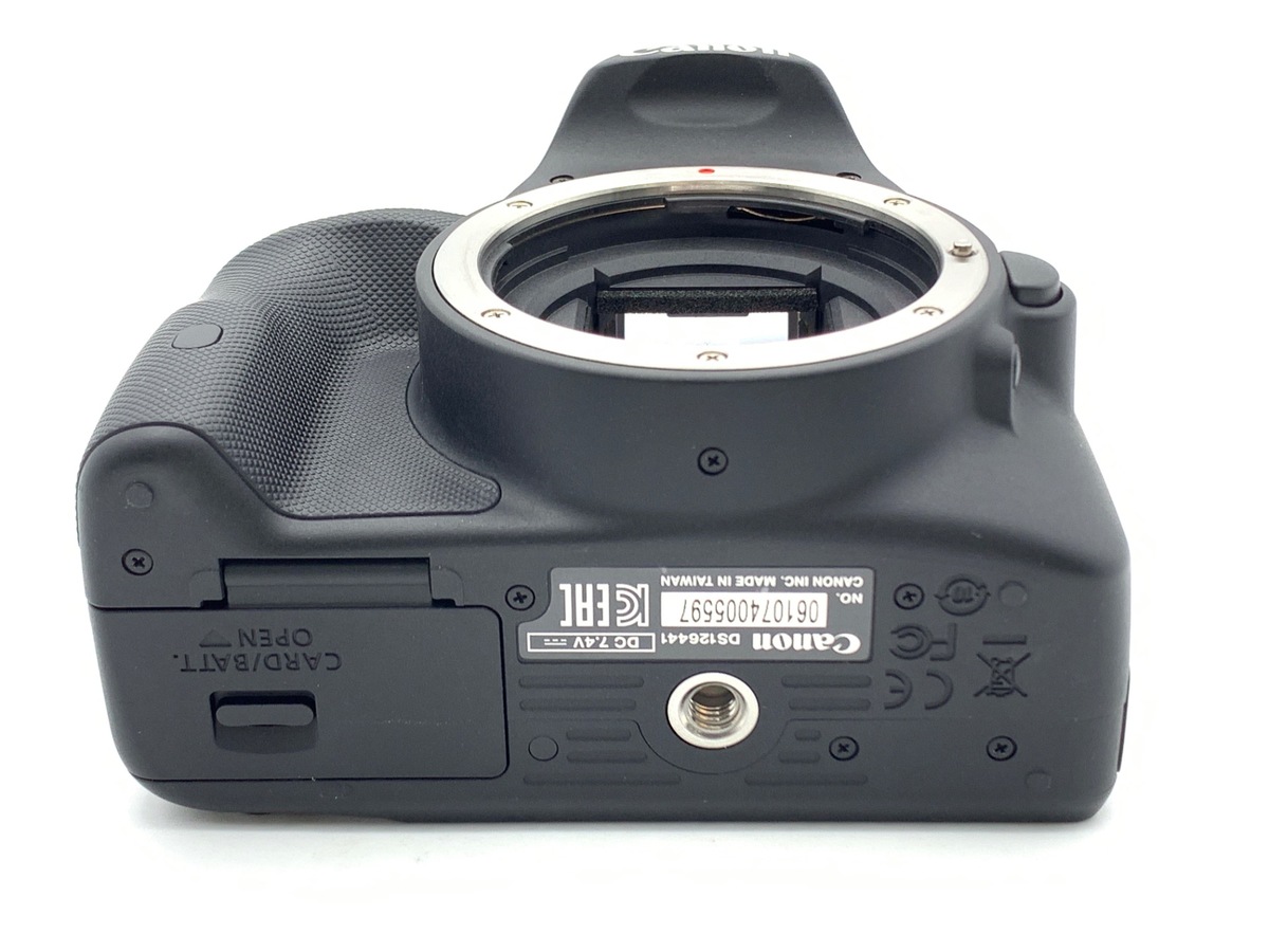 【中古】キヤノン EOS Kiss X7 ボディ