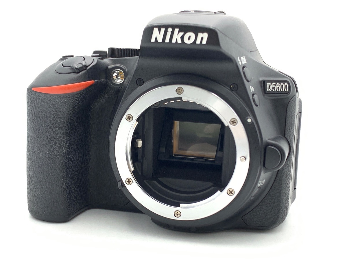 【中古】ニコン D5600 ボディ