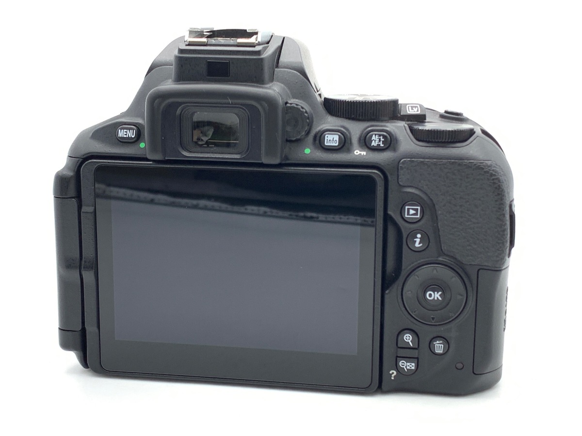 【中古】ニコン D5600 ボディ