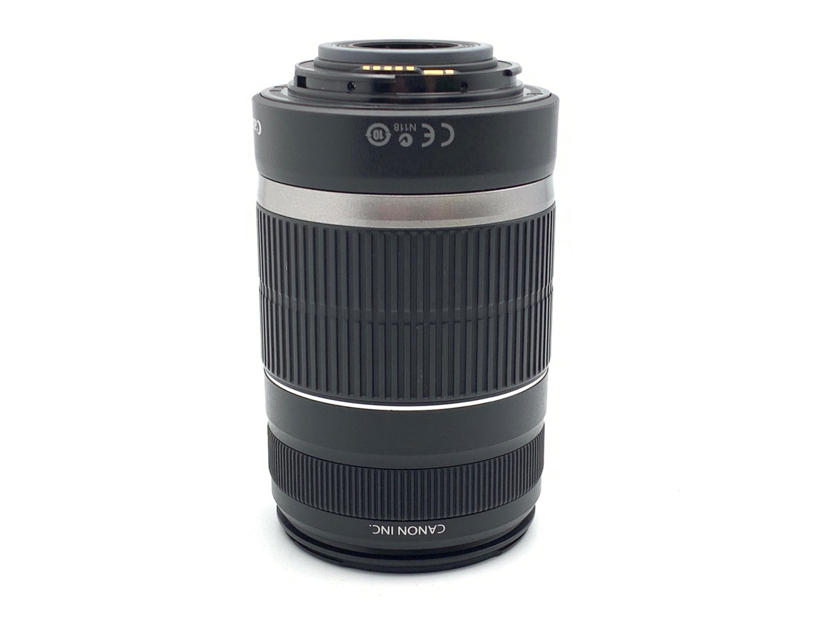 【中古】キヤノン EF-S 55-250mm F4-5.6 IS