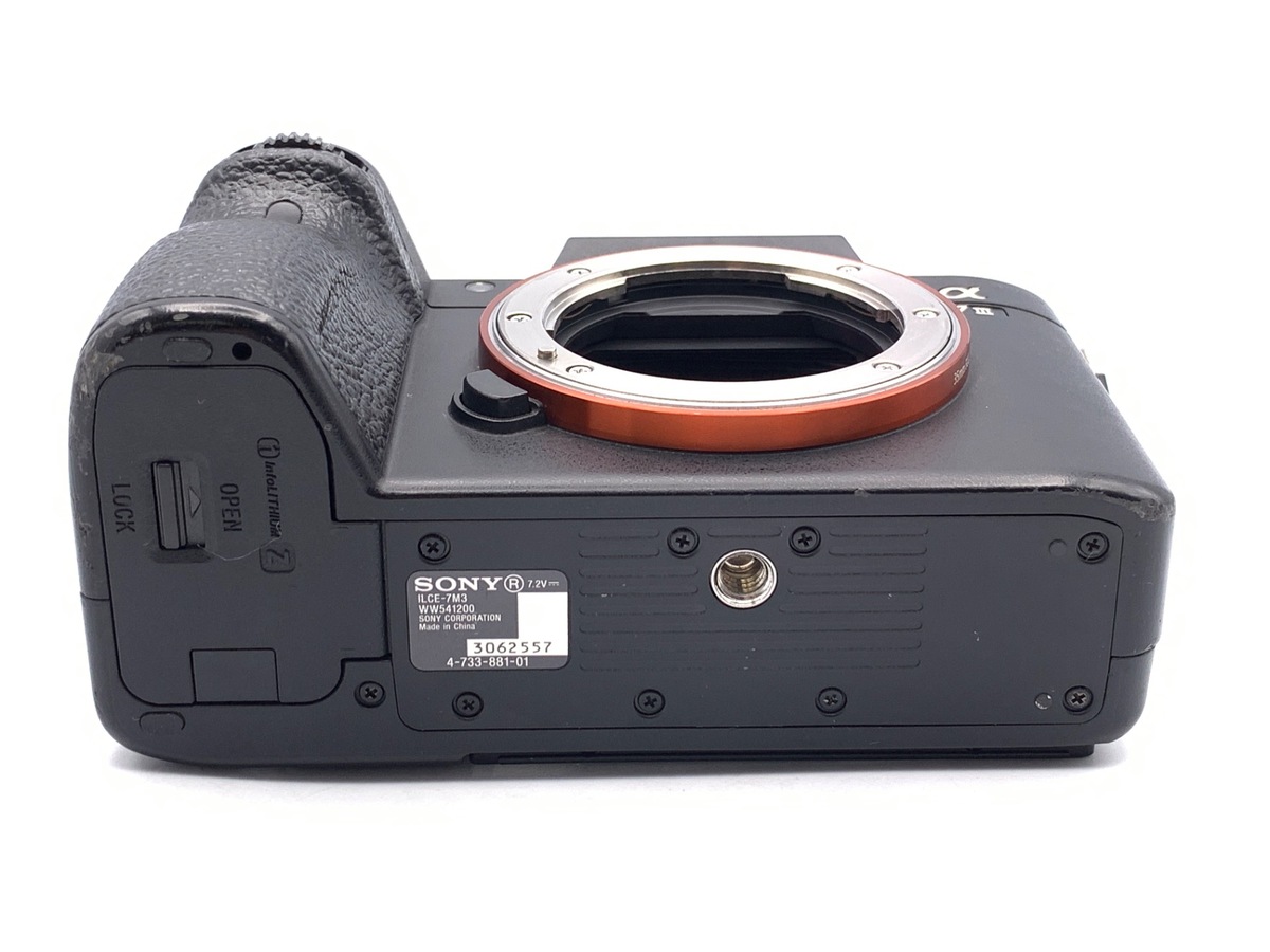 【中古】ソニー α7III ボディ [ILCE-7M3]