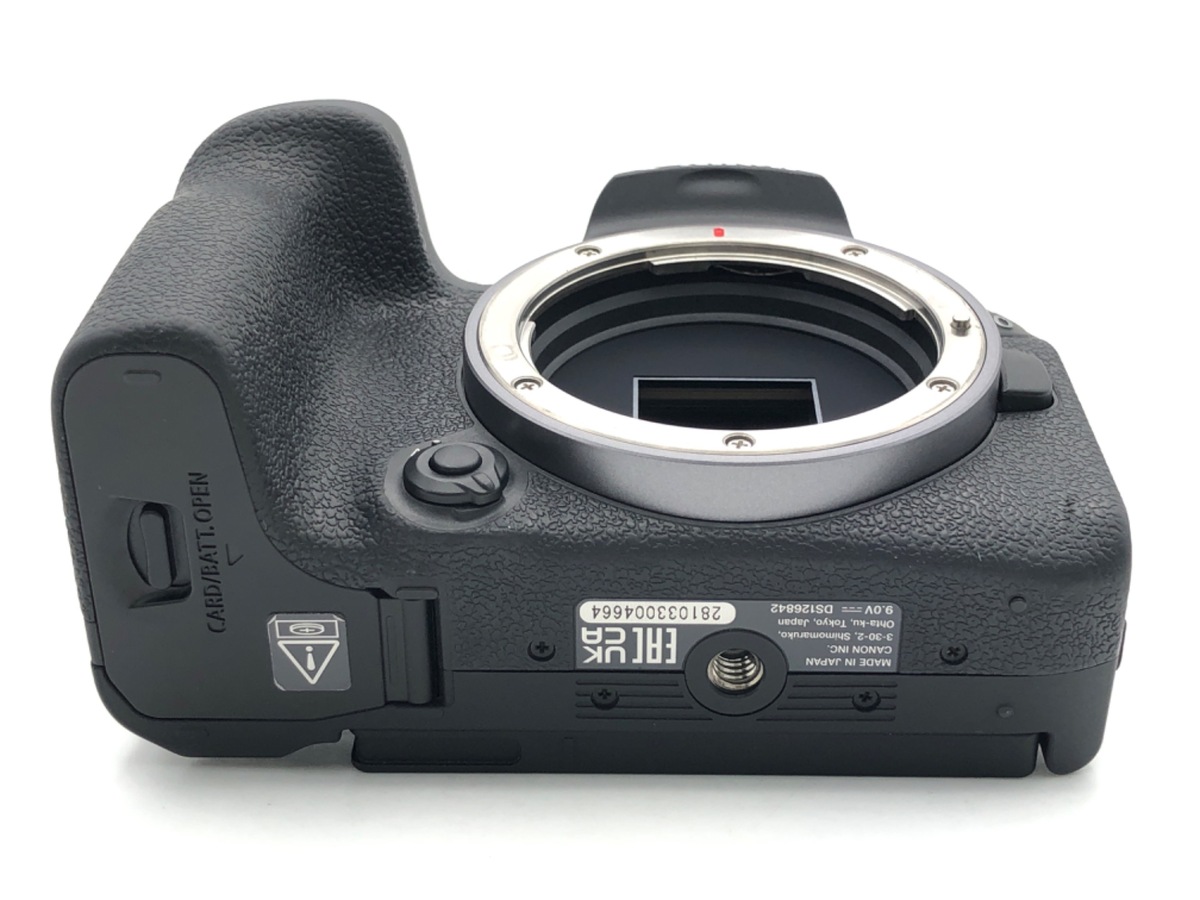 【中古】キヤノン EOS R10 ボディ