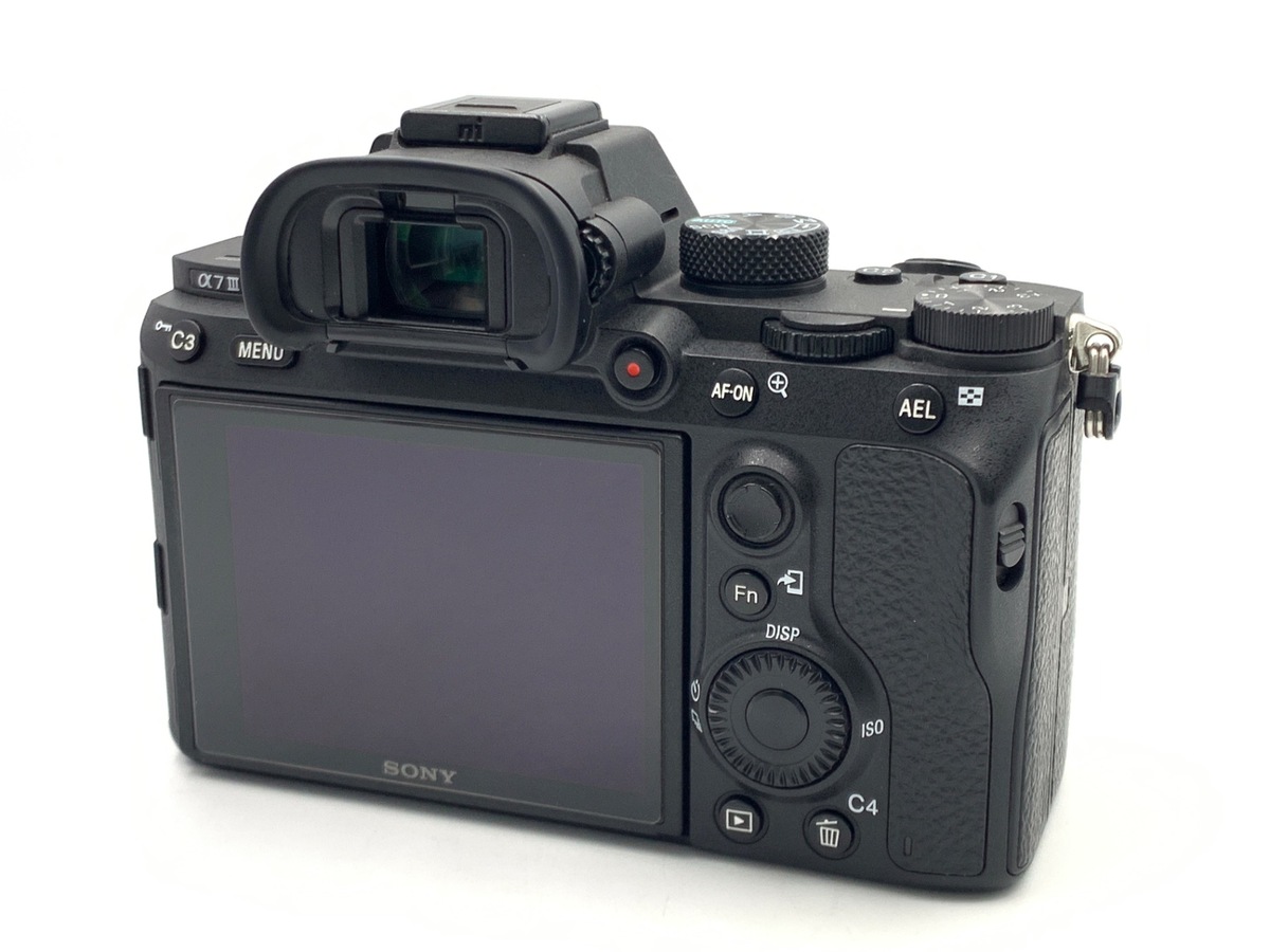 【中古】ソニー α7III ボディ [ILCE-7M3]