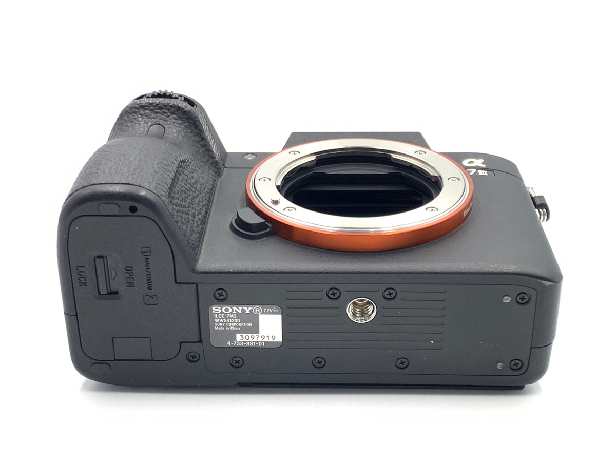 【中古】ソニー α7III ボディ [ILCE-7M3]