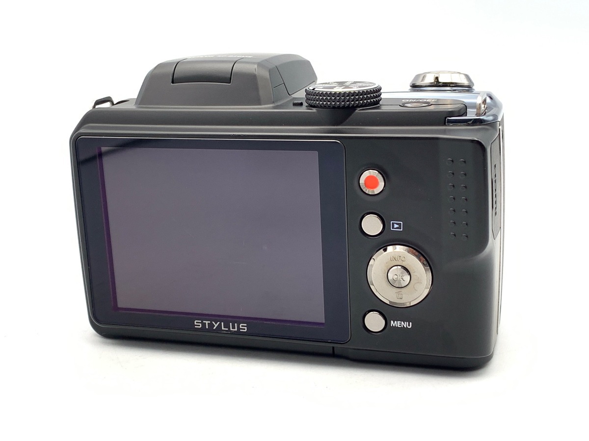 中古：B(並品)】オリンパス SP-820UZ BLK ブラック | 2119341168602