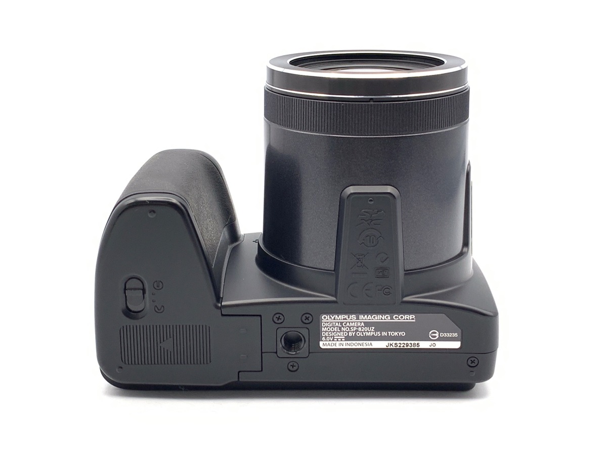 中古：B(並品)】オリンパス SP-820UZ BLK ブラック | 2119341168602