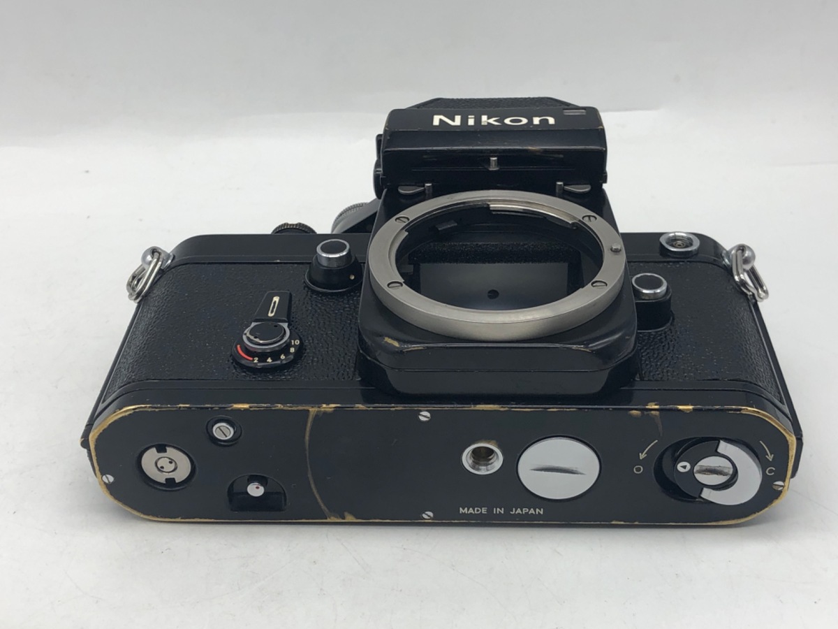 中古】ニコン F2 フォトミック ボディ ブラック｜｜カメラのキタムラ