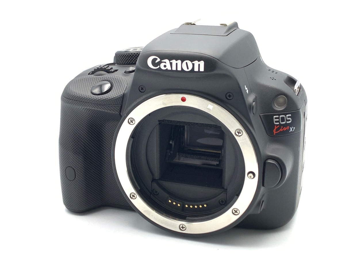 【中古】キヤノン EOS Kiss X7 ボディ
