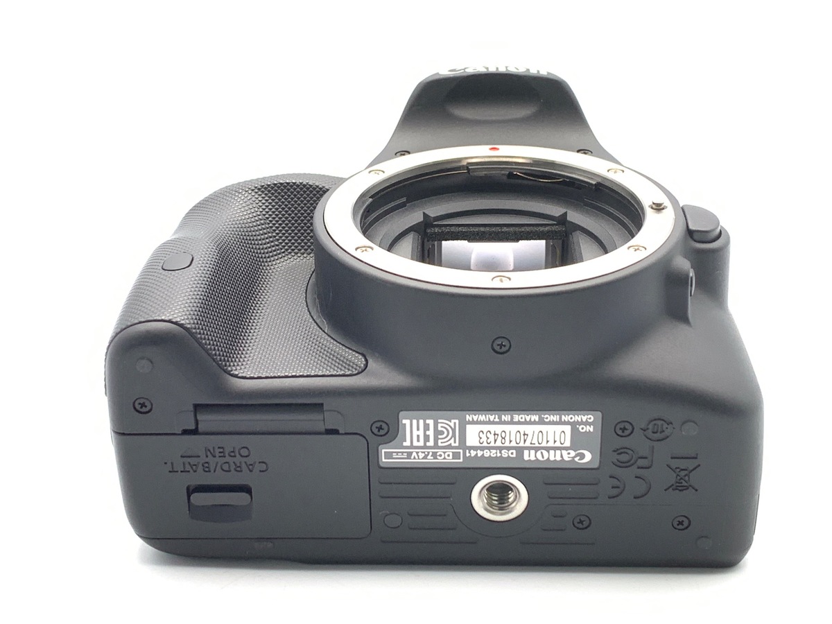 【中古】キヤノン EOS Kiss X7 ボディ