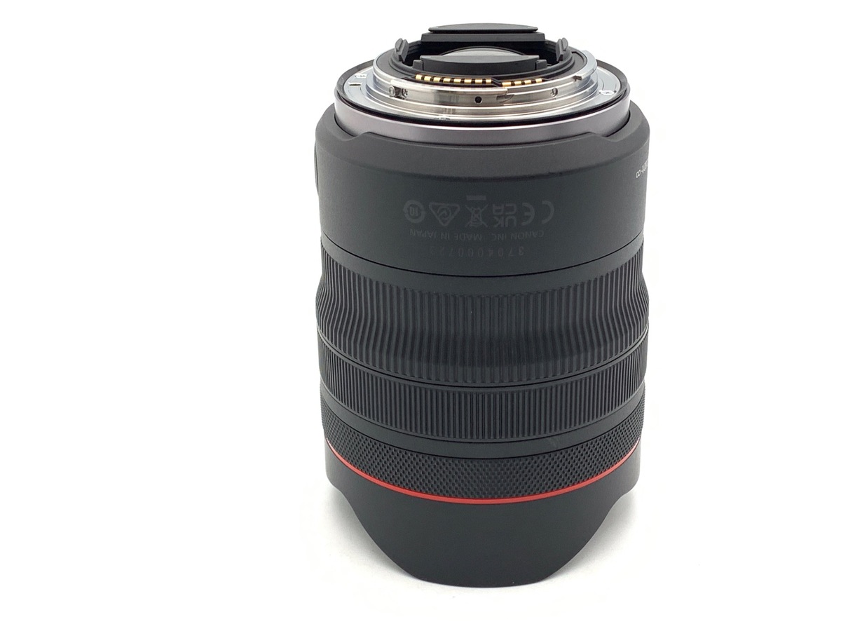 【中古】キヤノン RF10-20mm F4 L IS STM