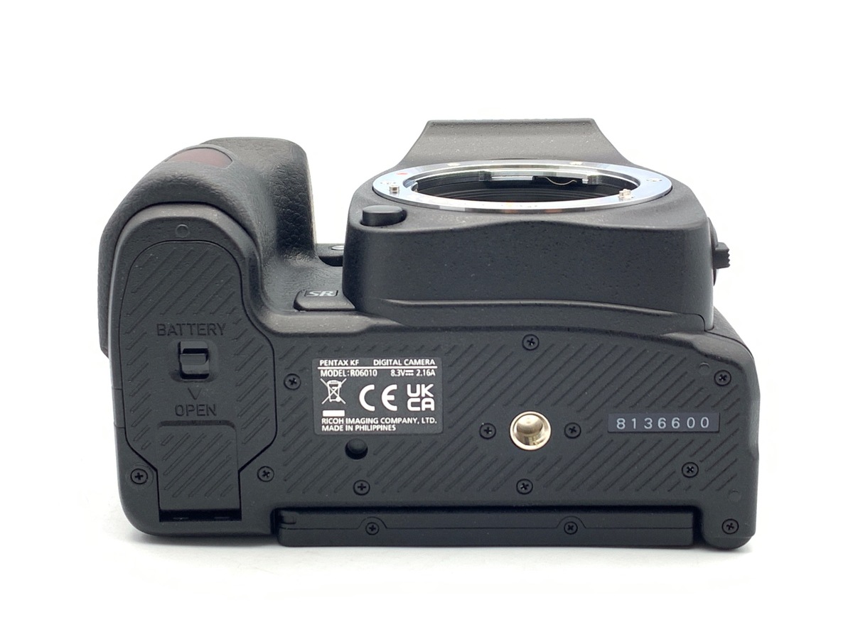 【中古】ペンタックス KF ボディ ブラック