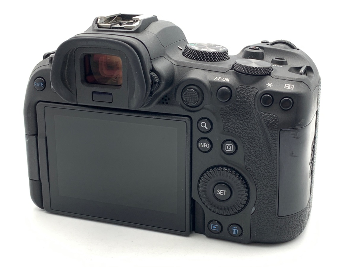 【中古】キヤノン EOS R6 ボディ