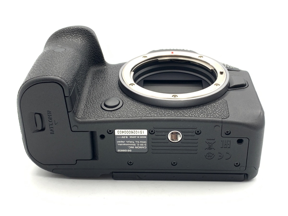 【中古】キヤノン EOS R6 ボディ