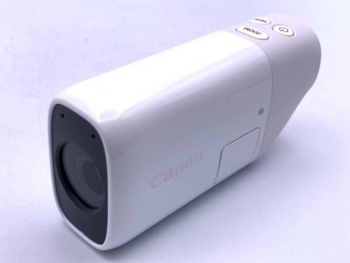 Canon PowerShot ZOOM パワーショットズーム 望遠鏡 中古美品 中古：A(美品)】キヤノン PowerShot ZOOM | 2119341169159