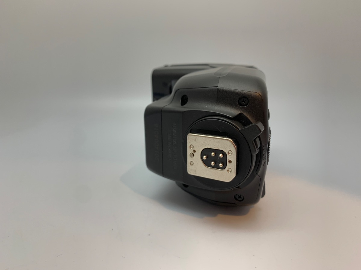 【中古】キヤノン スピードライト 430EX III-RT