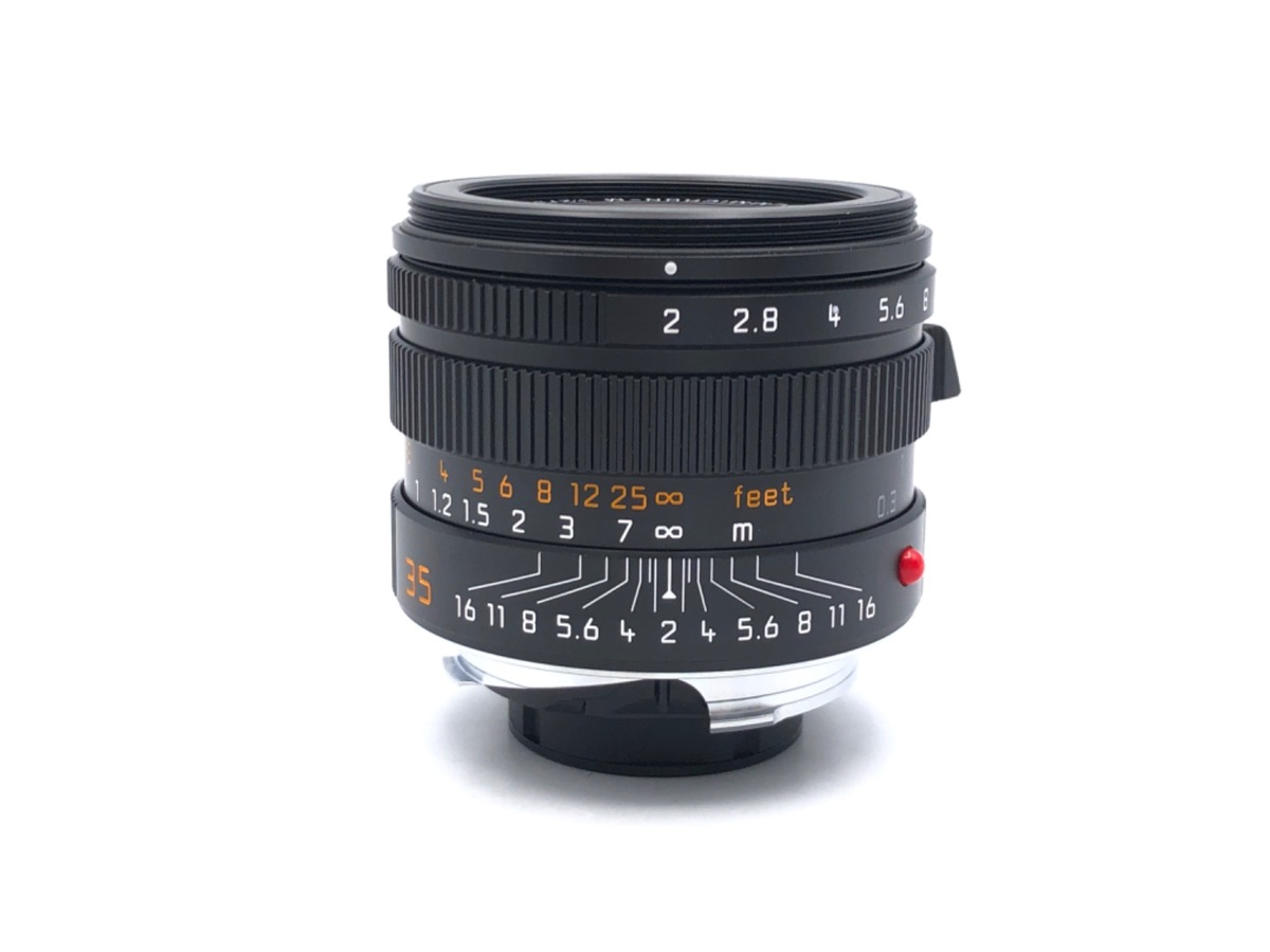 【中古】ライカ アポ・ズミクロンM f2/35mm ASPH.
