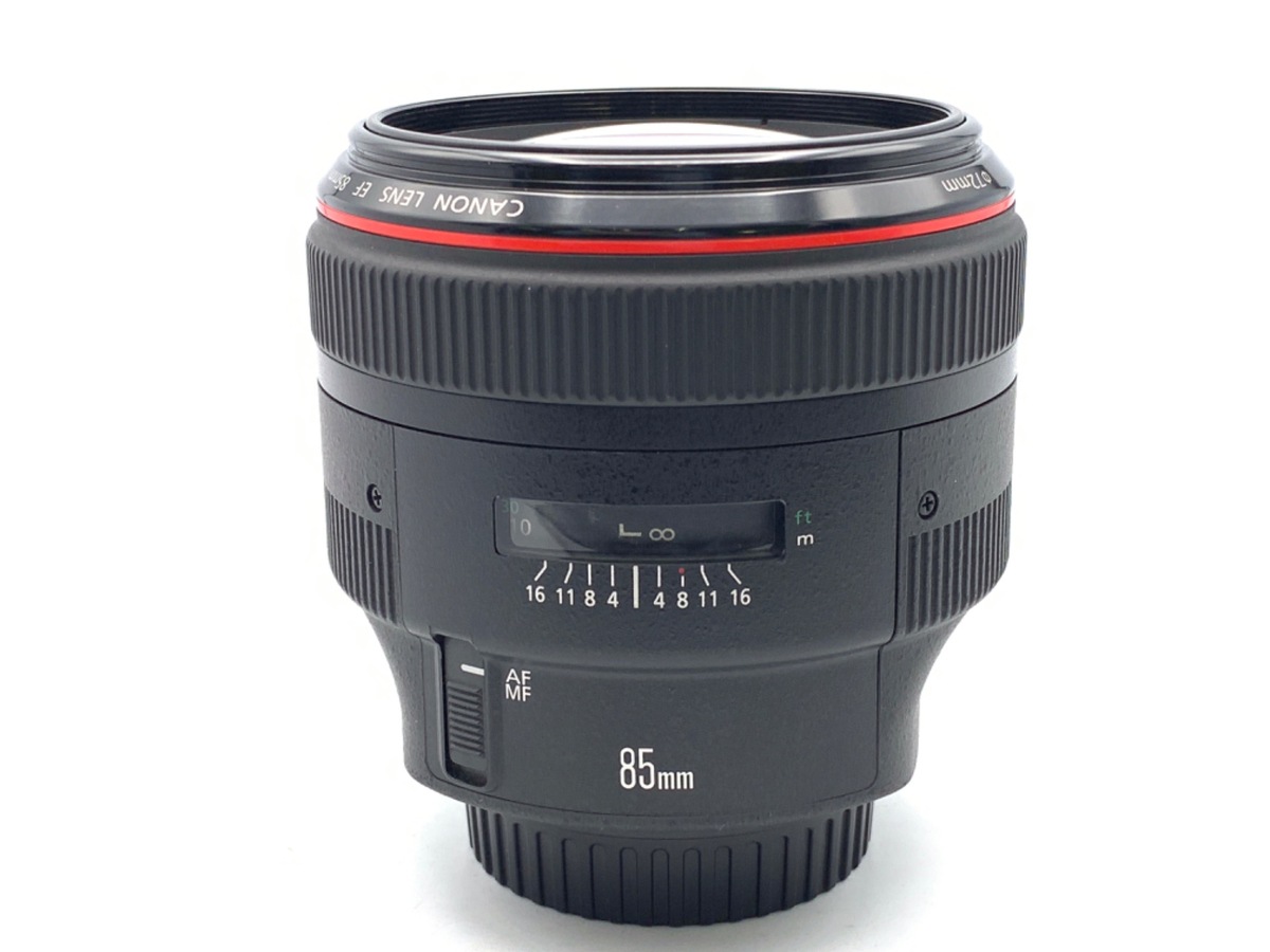 EF85mm F1.2L II USM 中古価格比較 - 価格.com