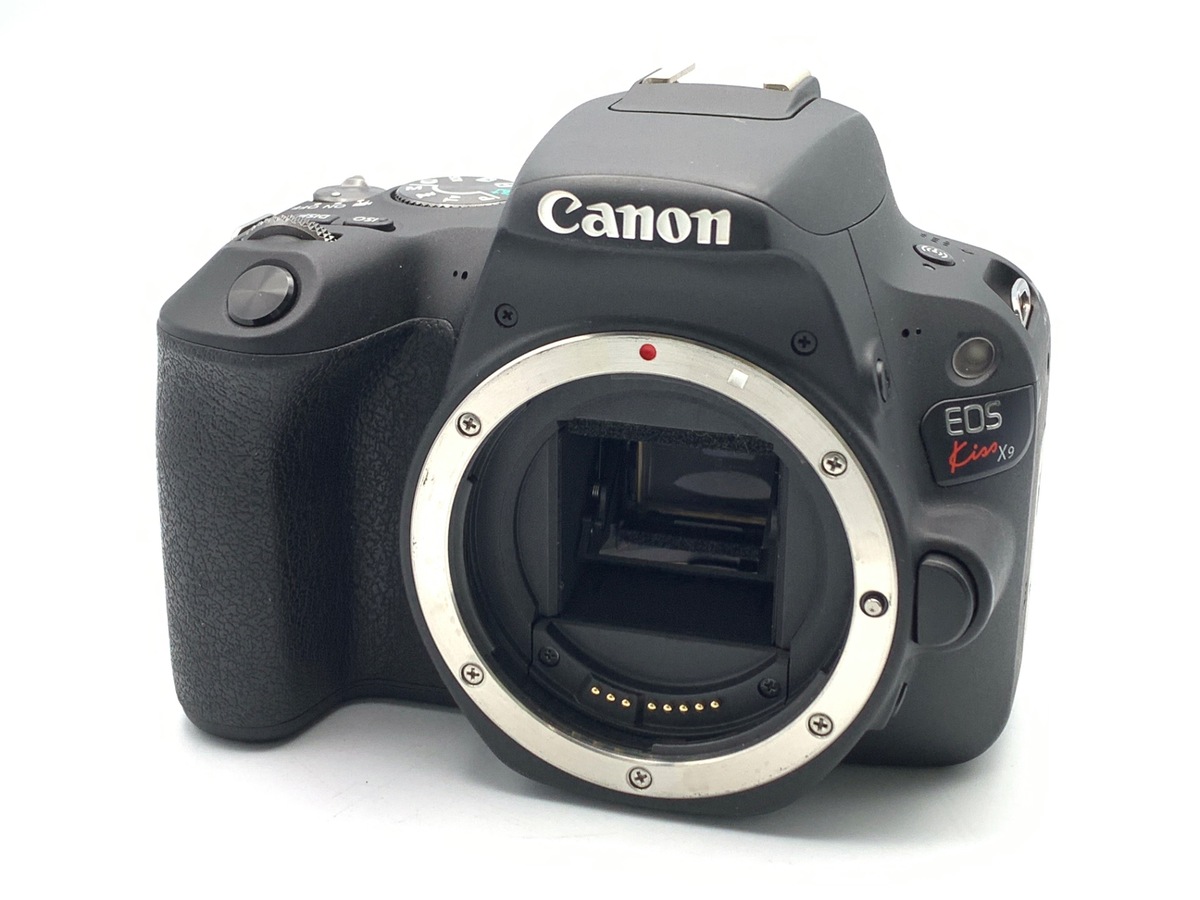 価格.com - CANON EOS Kiss X9i ダブルズームキット 純正オプション
