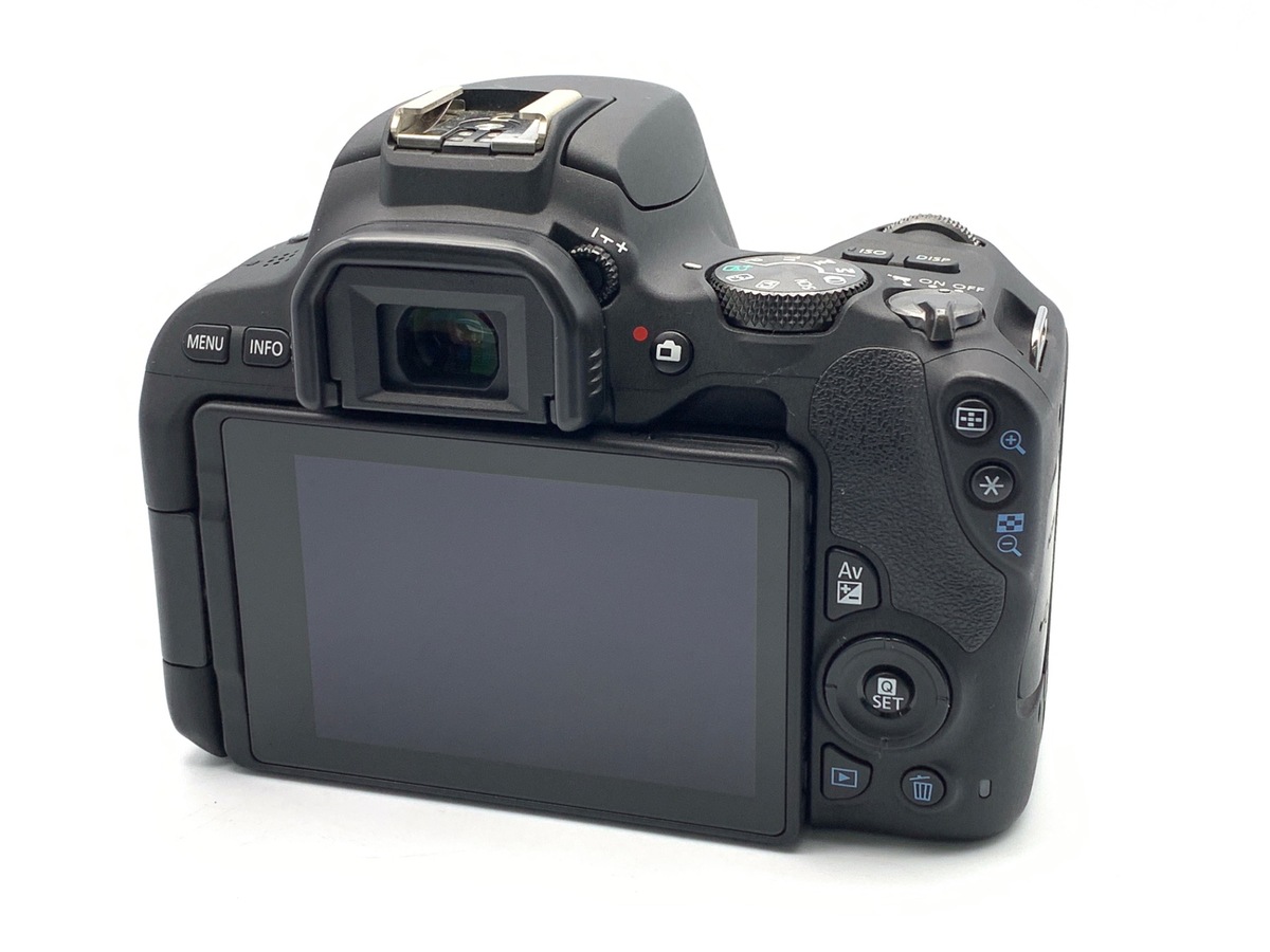 【中古】キヤノン EOS Kiss X9 ボディ ブラック