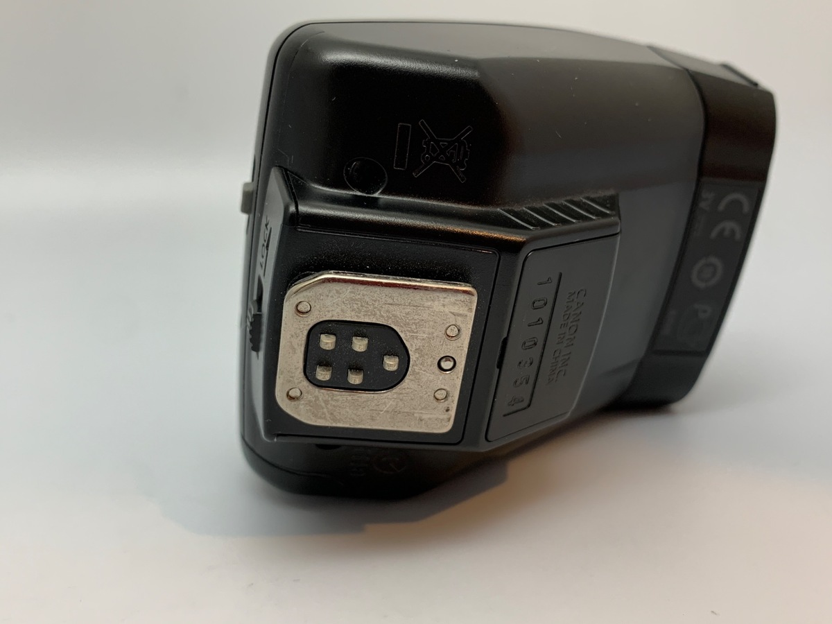 【中古】キヤノン スピードライト 270EX