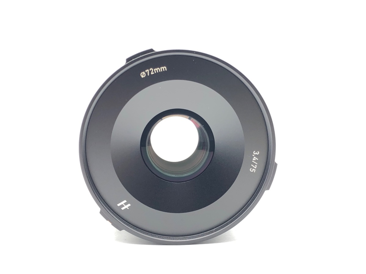 【中古】ハッセルブラッド XCD 3.4/75P