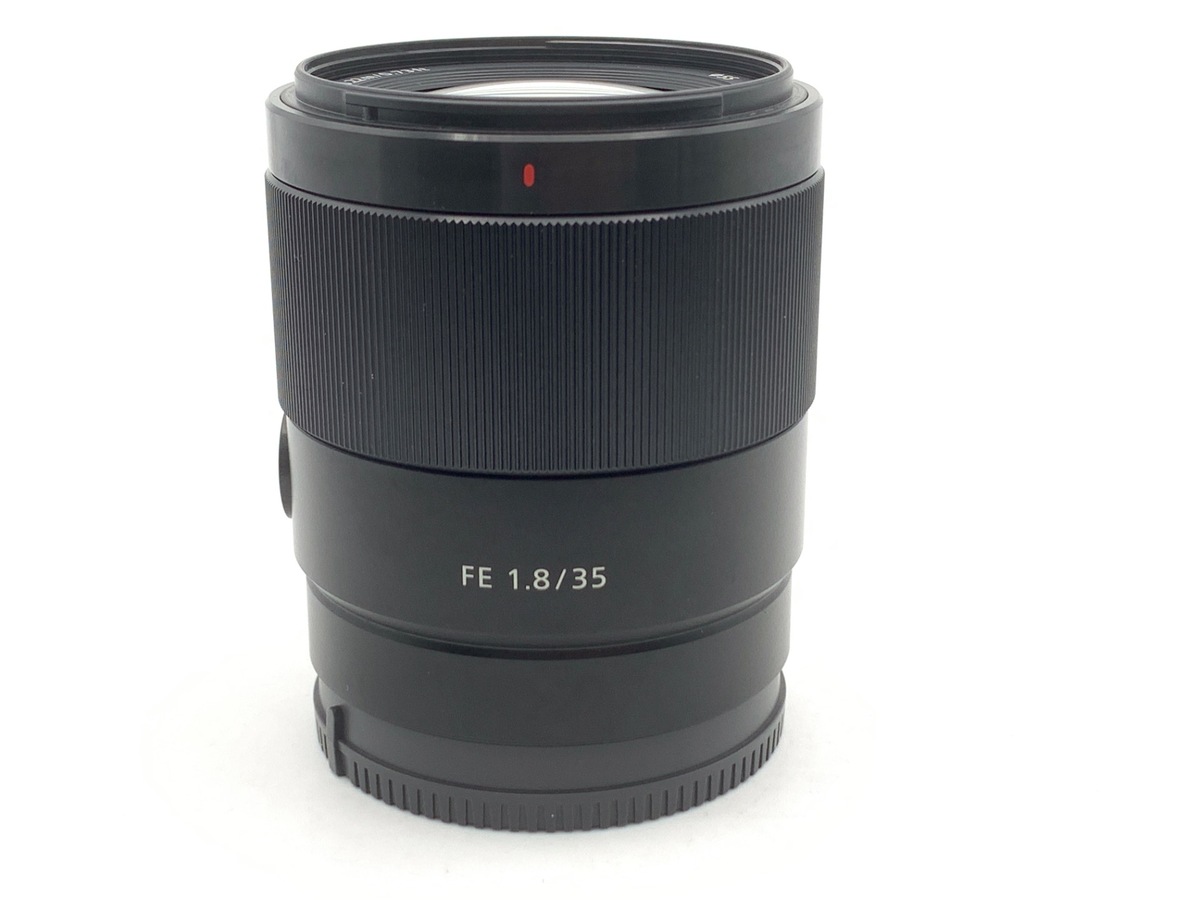 FE 35mm F1.8 SEL35F18F 中古価格比較 - 価格.com