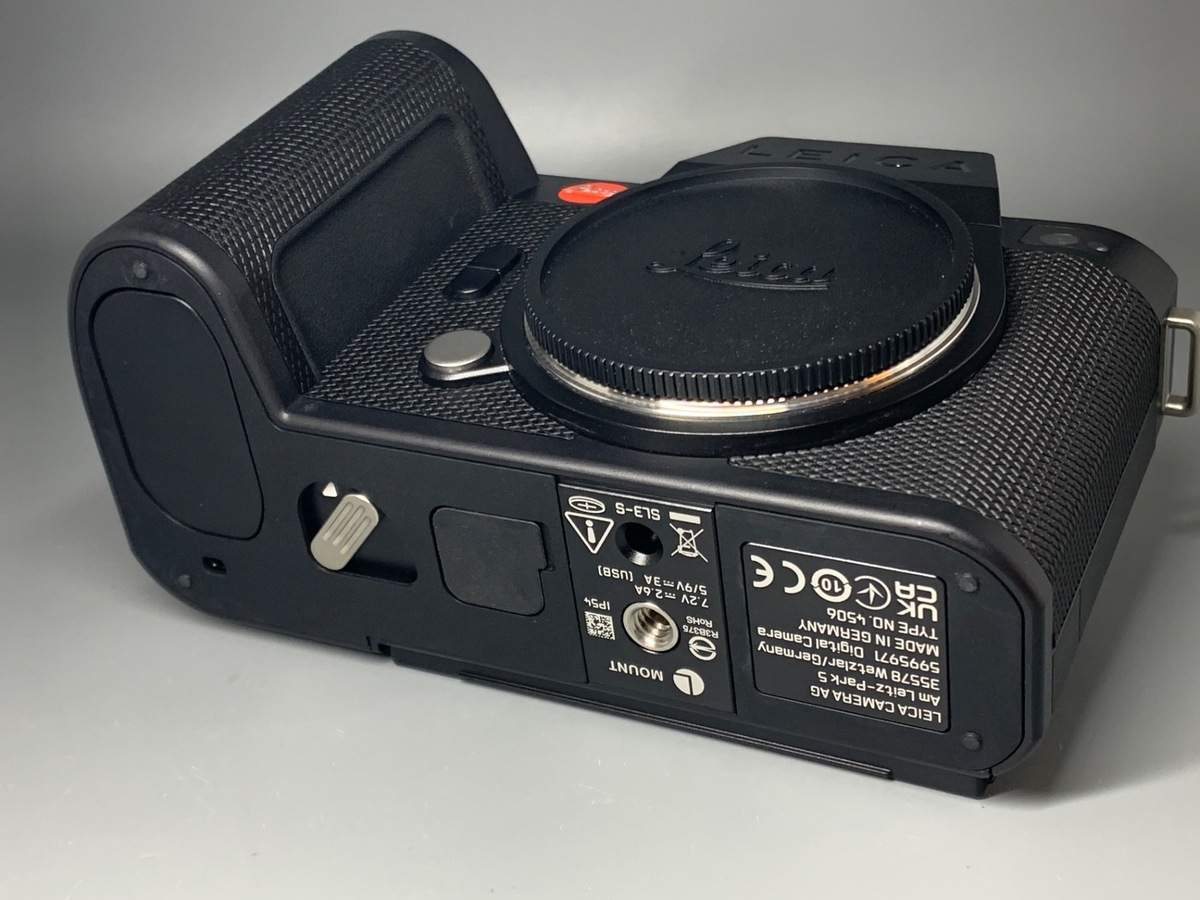 【中古】ライカ SL3-S ボディ [10644]