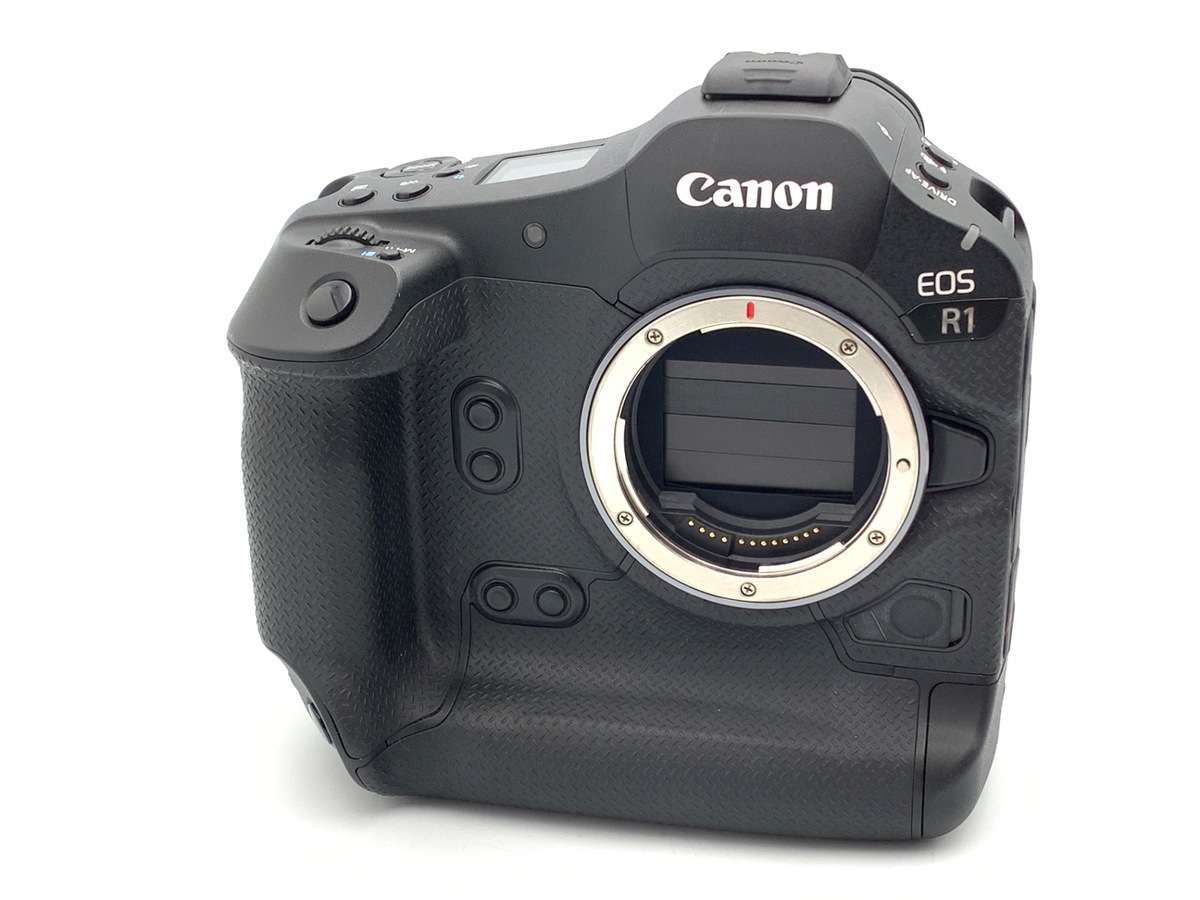 【中古】キヤノン EOS R1 ボディ