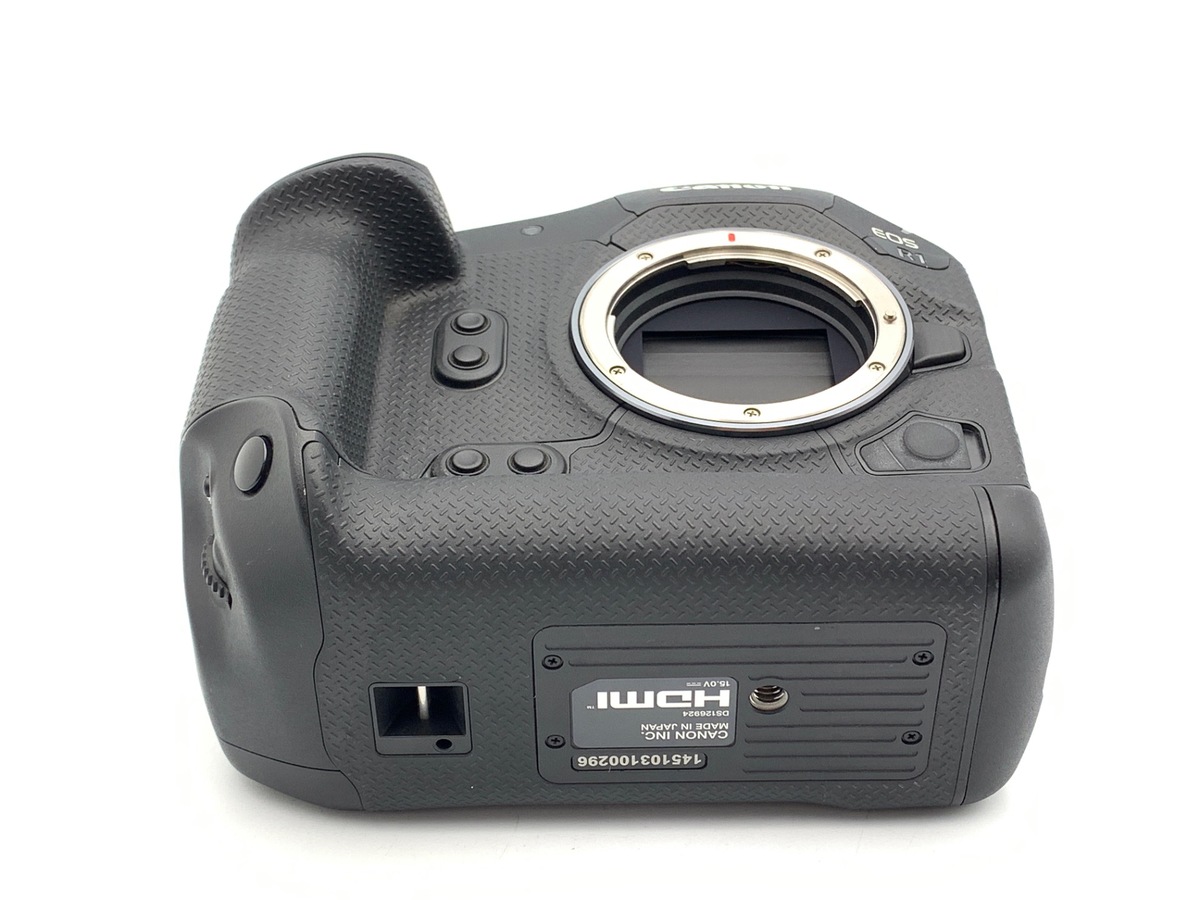【中古】キヤノン EOS R1 ボディ