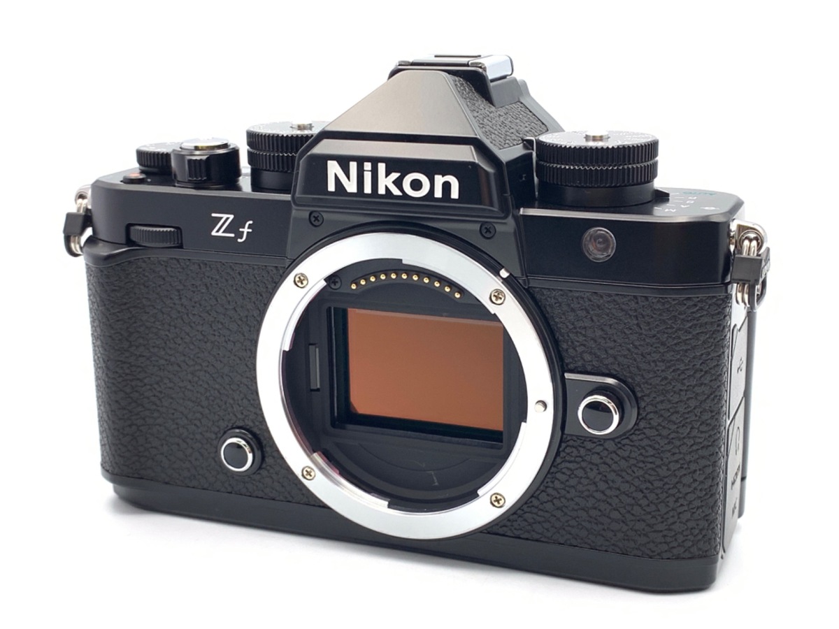 Z f ボディ [ブラック] 中古価格比較 - 価格.com