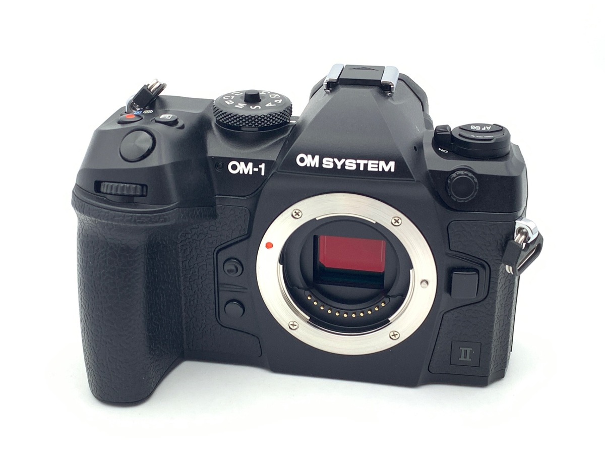 OM SYSTEM OM-1 Mark II ボディ 中古価格比較 - 価格.com